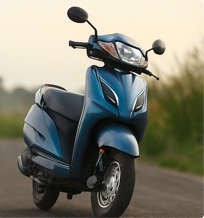 Scooter Rentals