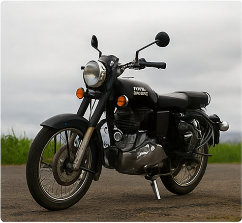 Motorbike Rentals