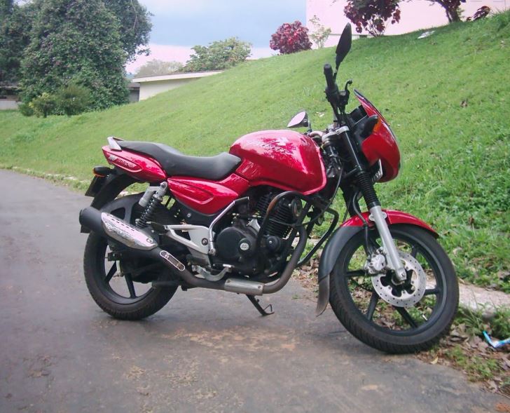 Bajaj Pulsar 150